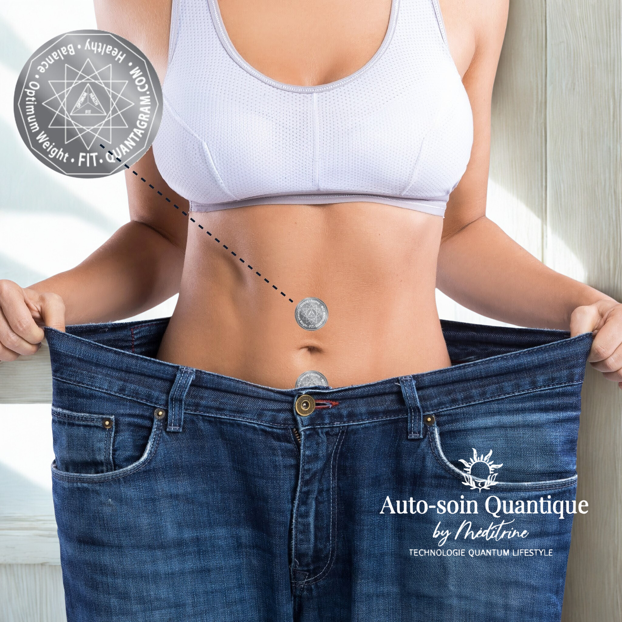 Kit d'acupression silhouette & minceur – Équilibre métabolique et drainage naturel des toxines – Image 2